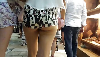 HandsOnHardcore - Clea Gaultier Pear-Assed Classy سكس كلاسيكي مترجم French Babe يحصل على دس شامل في Chateau GP1721