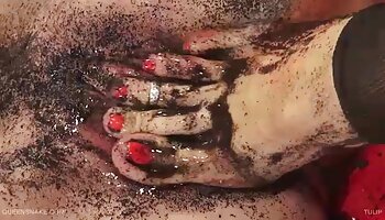 كايل ميسون ، هايم ماري هايم سكس كلاسيكي محارم يجلب لها دسار للنوم [أفضل برازرز]