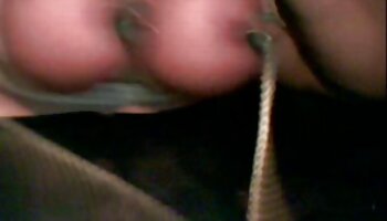 MyPervyFamily - كالي روزيز سكس كلاسيكي قديم مترجم ميلك مي